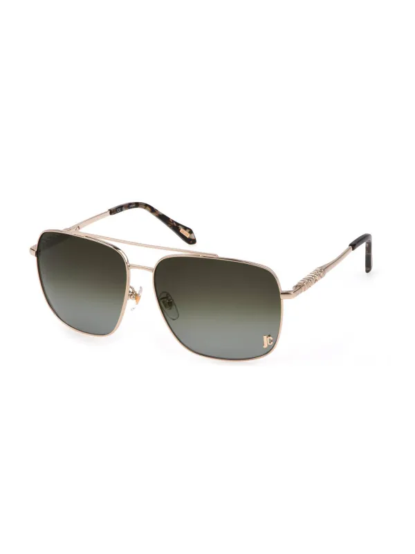 "Just Cavalli Sonnenbrillen im Sale | Cavalli Sonnenbrille SJC030 ORO 0493 online kaufen"|Planet-Deluxe "Just Cavalli Sonnenbrillen im Sale | Cavalli Sonnenbrille SJC030 ORO 0493 online kaufen"|Planet-Deluxe