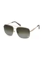 "Just Cavalli Sonnenbrillen im Sale | Cavalli Sonnenbrille SJC030 ORO 0493 online kaufen"|Planet-Deluxe