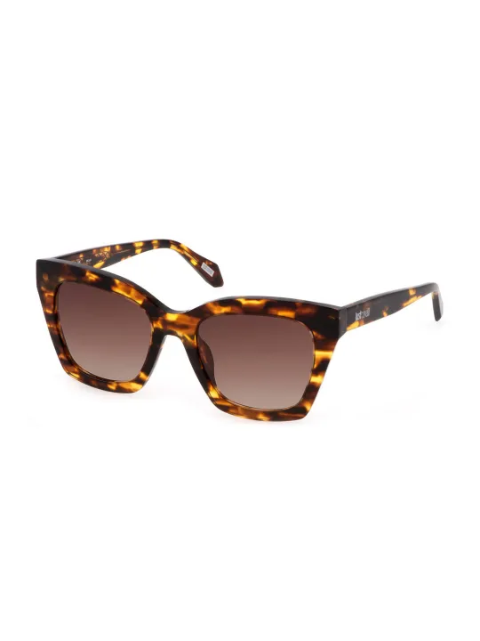 "Just Cavalli Sonnenbrillen im Sale | Cavalli Sonnenbrillen SJC024 MARRONE online kaufen"|Planet-Deluxe