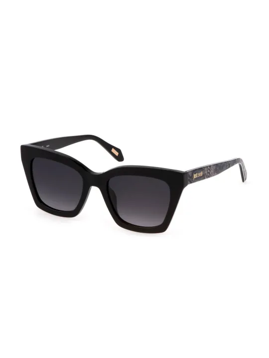 "Just Cavalli Sonnenbrillen im Sale | Cavalli Sonnenbrille SJC024 Nero 700Y online kaufen"|Planet-Deluxe