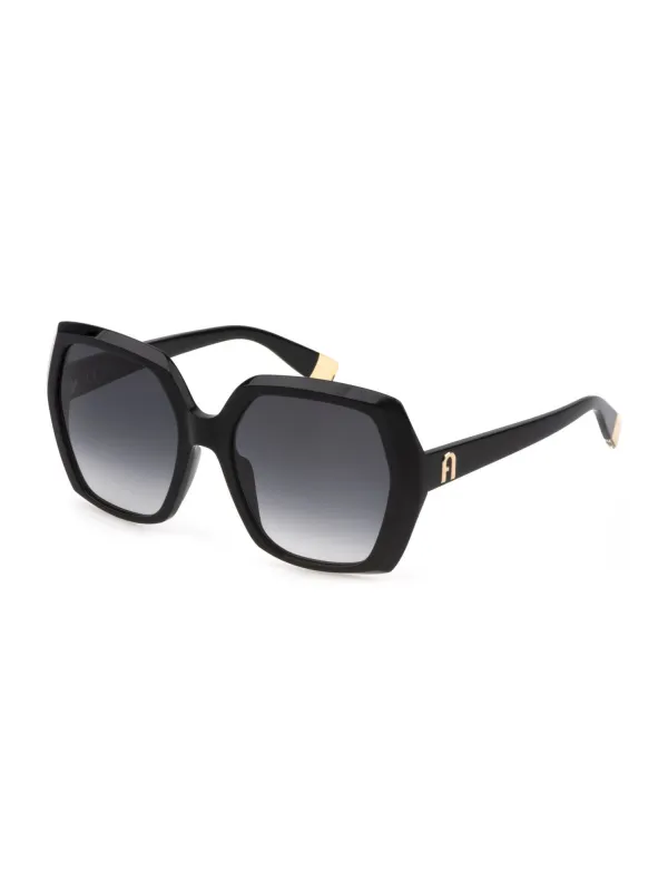 "Furla Sonnenbrillen im Sale | Furla SFU620_NERO_0700 online kaufen"|Planet-Deluxe "Furla Sonnenbrillen im Sale | Furla SFU620_NERO_0700 online kaufen"|Planet-Deluxe