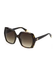 "Furla Sonnenbrillen im Sale | Furla SFU620_MARRONE_0706 online kaufen"|Planet-Deluxe