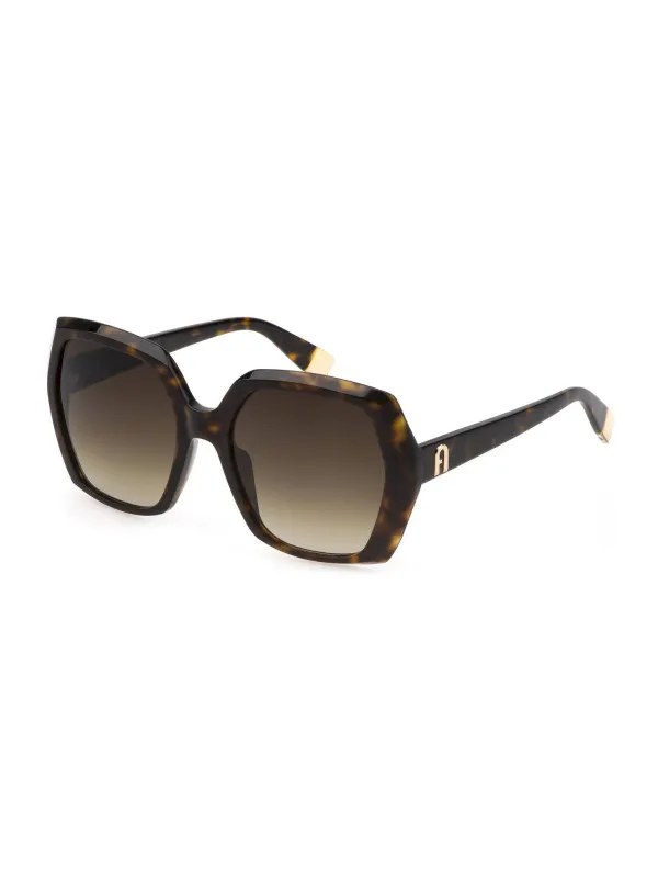 "Furla Sonnenbrillen im Sale | Furla SFU620_MARRONE_0706 online kaufen"|Planet-Deluxe "Furla Sonnenbrillen im Sale | Furla SFU620_MARRONE_0706 online kaufen"|Planet-Deluxe