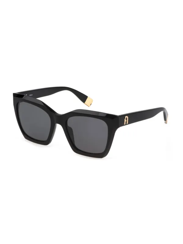 "Furla Sonnenbrillen im Sale | Furla SFU621_NERO_0700 online kaufen"|Planet-Deluxe "Furla Sonnenbrillen im Sale | Furla SFU621_NERO_0700 online kaufen"|Planet-Deluxe