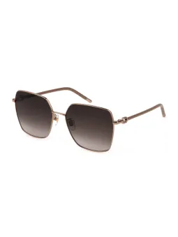 Furla Sonnenbrille SFU693_ORO_08FE – Eleganz und Stil