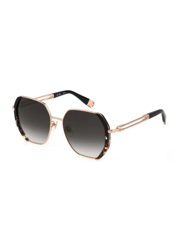 "Furla Sonnenbrillen im Sale | Furla SFU689V_ORO_0300 online kaufen"|Planet-Deluxe "Furla Sonnenbrillen im Sale | Furla SFU689V_ORO_0300 online kaufen"|Planet-Deluxe