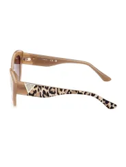 GUESS JEANS GU7868S Sonnenbrille Beige 57F - Stilvoll & Elegant