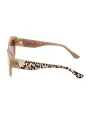 GUESS JEANS GU7868S Sonnenbrille Beige 57F - Stilvoll & Elegant