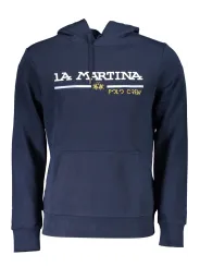 "LA MARTINA Sweatshirts im Sale | Kapuzensweatshirt mit Stickerei und Kontrastdetails von La Martina online kaufen"|Planet-Deluxe