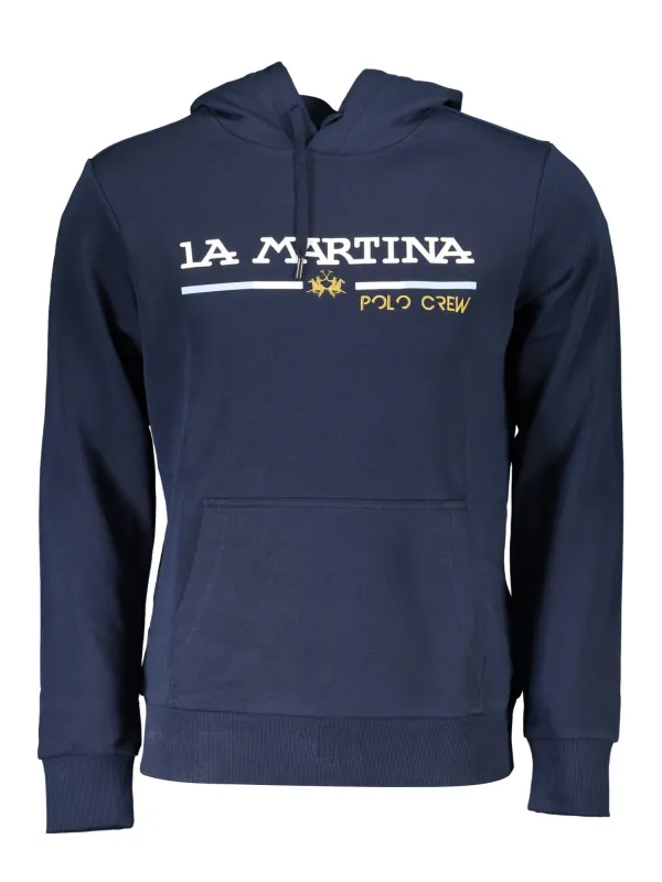 "LA MARTINA Sweatshirts im Sale | Kapuzensweatshirt mit Stickerei und Kontrastdetails von La Martina online kaufen"|Planet-Deluxe "LA MARTINA Sweatshirts im Sale | Kapuzensweatshirt mit Stickerei und Kontrastdetails von La Martina online kaufen"|Planet-Deluxe