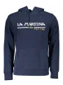 "LA MARTINA Sweatshirts im Sale | Kapuzensweatshirt mit Stickerei und Kontrastdetails von La Martina online kaufen"|Planet-Deluxe