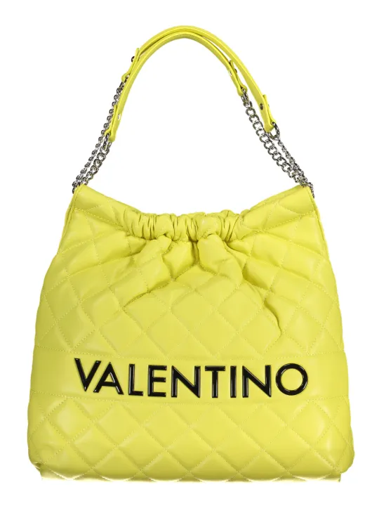 "VALENTINO BAGS Einzelstücke & Seltenheiten im Sale | Valentino Tasche mit Ketten, Innentaschen & Druckknopfverschluss online kaufen"|Planet-Deluxe
