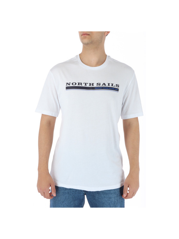 T-Shirt North Sails - North Sails T-Shirt Uomo 60,00 €  | Planet-Deluxe