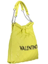 "VALENTINO BAGS Einzelstücke & Seltenheiten im Sale | Valentino Tasche mit Ketten, Innentaschen & Druckknopfverschluss online kaufen"|Planet-Deluxe
