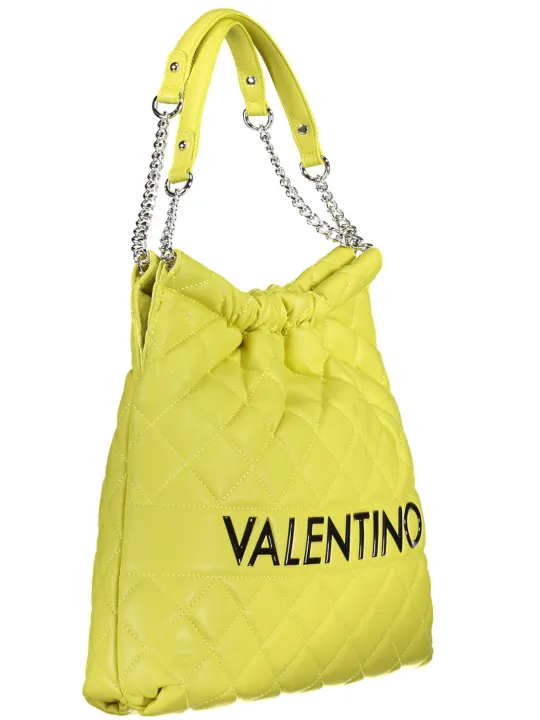 "VALENTINO BAGS Einzelstücke & Seltenheiten im Sale | Valentino Tasche mit Ketten, Innentaschen & Druckknopfverschluss online kaufen"|Planet-Deluxe