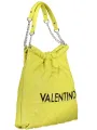 "VALENTINO BAGS Einzelstücke & Seltenheiten im Sale | Valentino Tasche mit Ketten, Innentaschen & Druckknopfverschluss online kaufen"|Planet-Deluxe