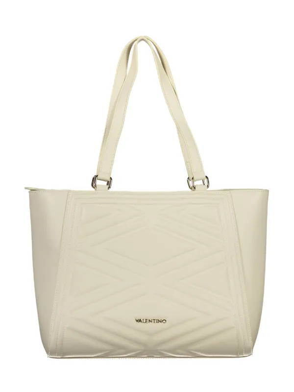 "Valentino Tasche: Schultergurt & Kontrastdetails - Einzelstück" "Valentino Tasche: Schultergurt & Kontrastdetails - Einzelstück"