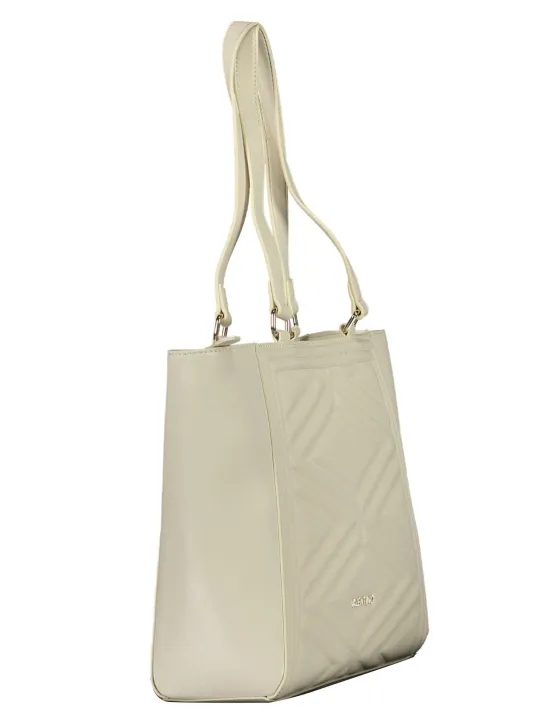 "Valentino Tasche: Schultergurt & Kontrastdetails - Einzelstück"
