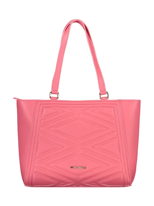 Valentino Schultertasche Rosa - Einzigartig & Selten