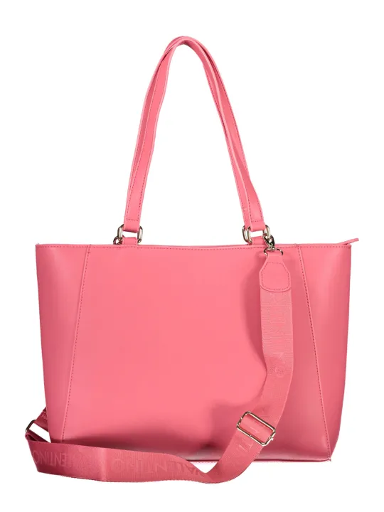 Valentino Schultertasche Rosa - Einzigartig & Selten