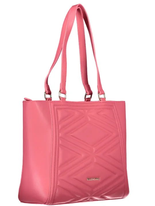 Valentino Schultertasche Rosa - Einzigartig & Selten