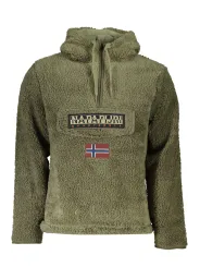 "Napapijri Jacken im Sale | Napapijri NP0A4GJ3-T-BURGEE-HZH_VERDE_GAE online kaufen"|Planet-Deluxe