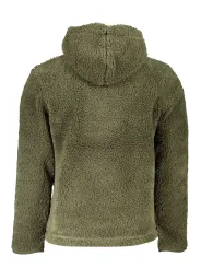 "Napapijri Jacken im Sale | Kapuzensweatjacke mit Tasche und halbem Reißverschluss Napapijri online kaufen"|Planet-Deluxe