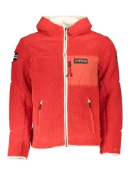"Napapijri Jacken im Sale | Napapijri NP0A4GNS-YUPIK-FZH-3_ROSSO_RR9 online kaufen"|Planet-Deluxe