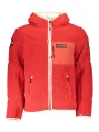 "Napapijri Jacken im Sale | Napapijri NP0A4GNS-YUPIK-FZH-3_ROSSO_RR9 online kaufen"|Planet-Deluxe