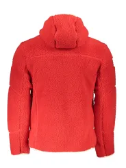 "Napapijri Jacken im Sale | Napapijri NP0A4GNS-YUPIK-FZH-3_ROSSO_RR9 online kaufen"|Planet-Deluxe