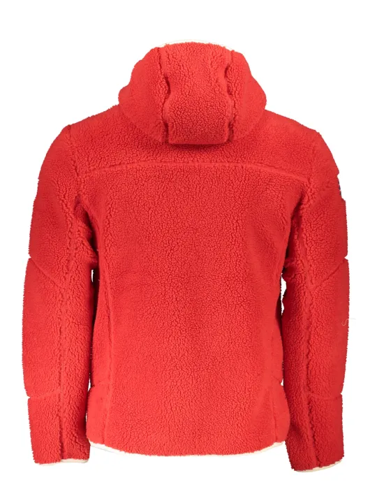 "Napapijri Jacken im Sale | Napapijri NP0A4GNS-YUPIK-FZH-3_ROSSO_RR9 online kaufen"|Planet-Deluxe