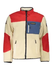 "Napapijri Jacken im Sale | Napapijri NP0A4GNT-YUPIK-FZ-3_BIANCO_MBA online kaufen"|Planet-Deluxe