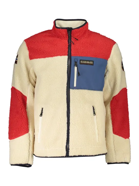 "Napapijri Jacken im Sale | Napapijri NP0A4GNT-YUPIK-FZ-3_BIANCO_MBA online kaufen"|Planet-Deluxe
