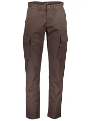 "Napapijri 4-Pocket Hose Braun – Praktisch & Stylisch"