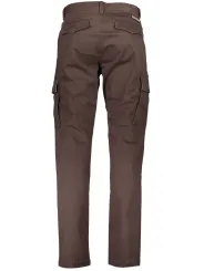 "Napapijri 4-Pocket Hose Braun – Praktisch & Stylisch"