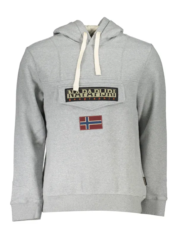 "Napapijri Sweatshirts im Sale | Kapuzensweatshirt Fleece mit Reißverschluss und Brusttasche online kaufen"|Planet-Deluxe "Napapijri Sweatshirts im Sale | Kapuzensweatshirt Fleece mit Reißverschluss und Brusttasche online kaufen"|Planet-Deluxe