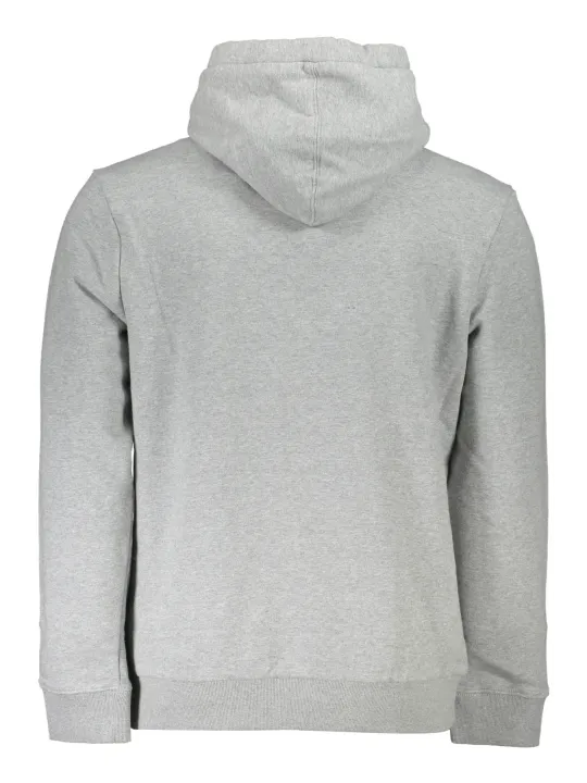 "Napapijri Sweatshirts im Sale | Kapuzensweatshirt Fleece mit Reißverschluss und Brusttasche online kaufen"|Planet-Deluxe