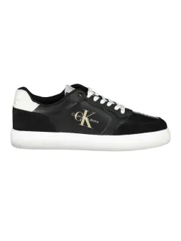 Calvin Klein Sneaker: Kontrastdetails & Recycling-Polyester