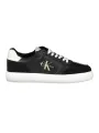 Calvin Klein Sneaker: Kontrastdetails & Recycling-Polyester