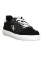 Calvin Klein Sneaker: Kontrastdetails & Recycling-Polyester