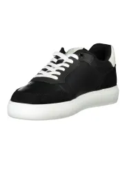 Calvin Klein Sneaker: Kontrastdetails & Recycling-Polyester