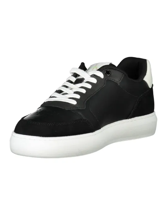 Calvin Klein Sneaker: Kontrastdetails & Recycling-Polyester