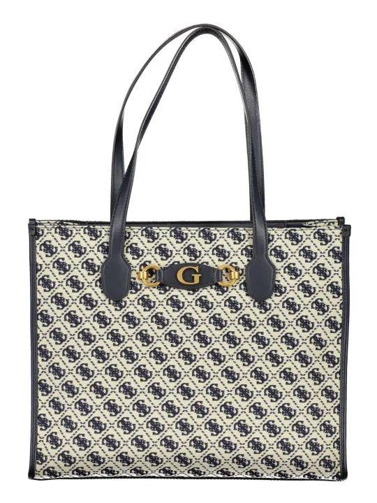 "Guess Jeans Tasche: Einzigartig mit Fächern & Kontrastdetails"