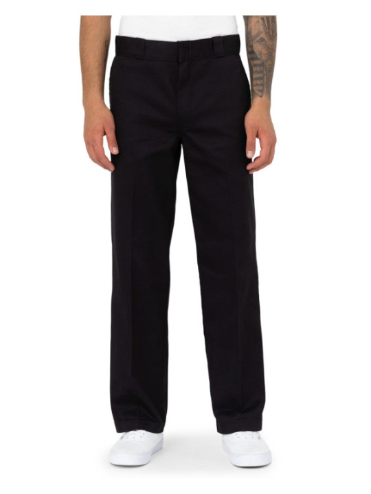 ck Typ günstig Kaufen-Dickies - Dickies Pantaloni Uomo. Dickies - Dickies Pantaloni Uomo <![CDATA[Marke: Dickies Art: Mann Typologie: Hosen Jahreszeit: Herbst / Winter PRODUKTDETAILS • Farbe: schwarz • Muster: einfarbig • Verschluss: Reißverschluss • Artikelcode: WH7_