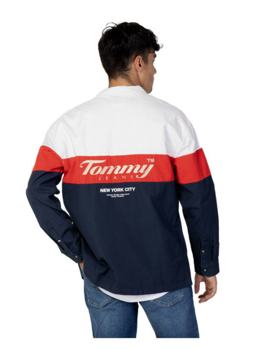 Hemden Tommy Hilfiger Jeans - Tommy Hilfiger Jeans Camicia Uomo 140,00 €  | Planet-Deluxe