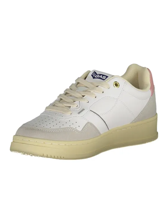 "Gas Sneakers im Sale | Gas GAW314300_BIANCO_1080 online kaufen"|Planet-Deluxe
