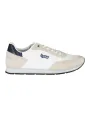 "Gas Sneakers im Sale | Gas Kontrast Sneaker mit Logo und Schnürsenkeln online kaufen"|Planet-Deluxe