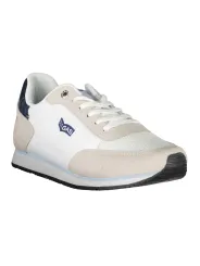"Gas Sneakers im Sale | Gas Kontrast Sneaker mit Logo und Schnürsenkeln online kaufen"|Planet-Deluxe