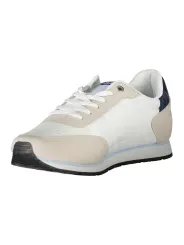 "Gas Sneakers im Sale | Gas Kontrast Sneaker mit Logo und Schnürsenkeln online kaufen"|Planet-Deluxe