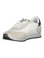 "Gas Sneakers im Sale | Gas Kontrast Sneaker mit Logo und Schnürsenkeln online kaufen"|Planet-Deluxe